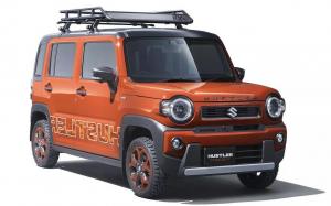 Suzuki Hustler Customize Concept '2019